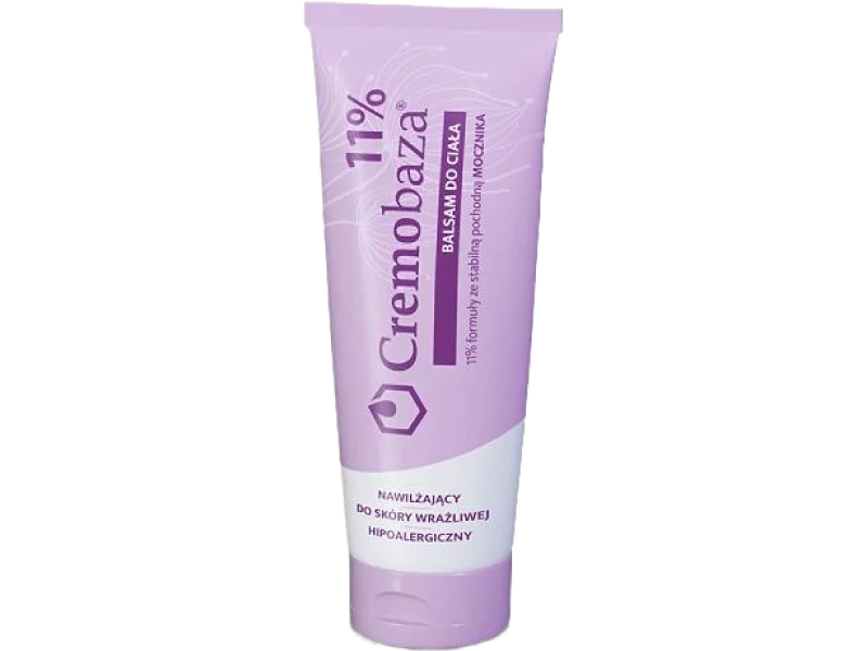 Cremobaza 11% Balsam do ciała, 11%, 200 g