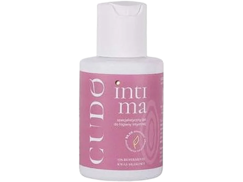 CUDO Intima Specjalistyczny żel do higieny intymnej, 50 ml
