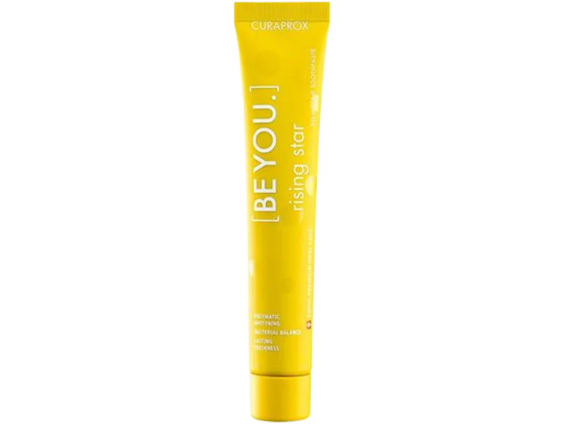 Curaprox Be You wybielająca, smak grapefruit + bergamot, pasta, 60 ml