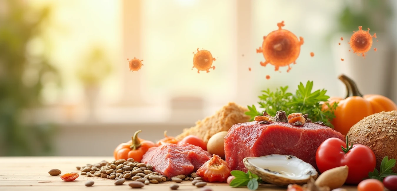 Cynk i selen na odporność – jak działają i kiedy ich brakuje?