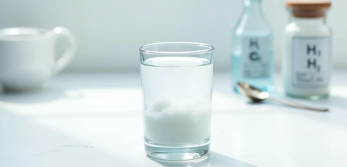 Czy soda oczyszczona szkodzi żołądkowi? Sprawdź przed użyciem