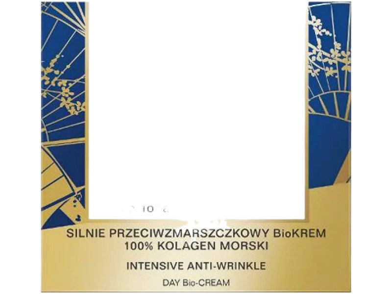 Dax Yoskine Bio Collagen silnie przeciwzmarszczkowy krem na dzień 60+, 50 ml