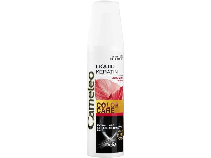 DELIA COSMETICS CAMELEO Color Care odżywka keratynowa do włosów farbowanych, 150 ml