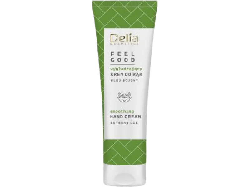 DELIA Feel Good Krem do rąk wygładzający, 100 ml