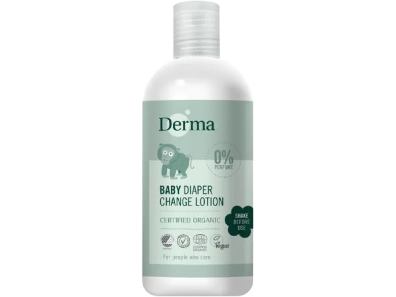 Derma Eco Baby Emulsja oczyszczająca 3w1, 250 ml