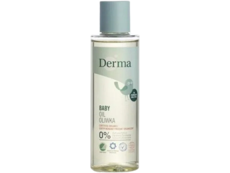 Derma Eco Baby oliwka, olejek, 150 ml