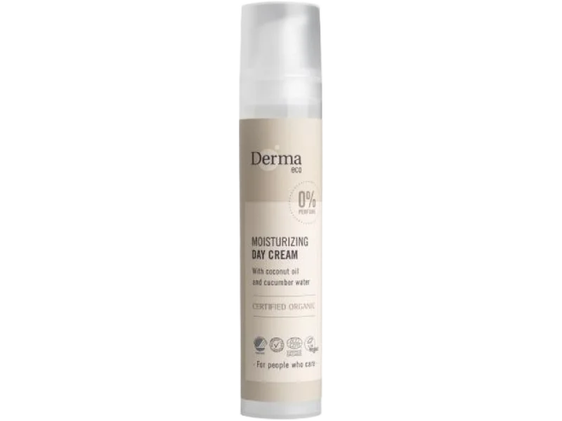 Derma Eco Krem do twarzy na dzień, 50 ml