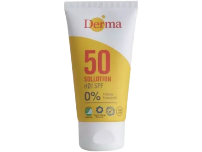 Derma Sun Balsam słoneczny SPF 50, 100 ml