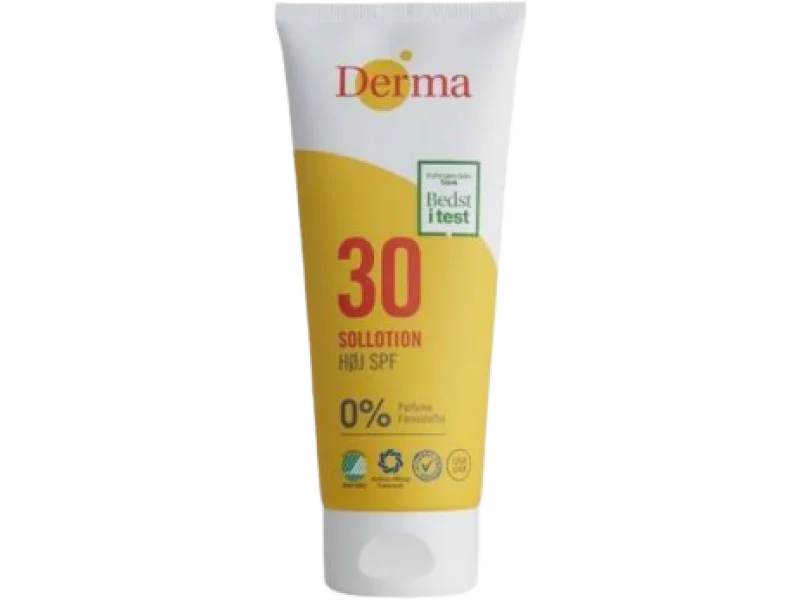 DERMA Sun Balsam Słoneczny SPF30, 200 ml