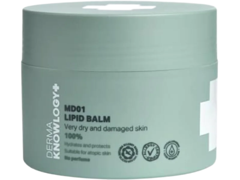 DermaKnowlogy MD01 Balsam Lipidowy, 175 ml