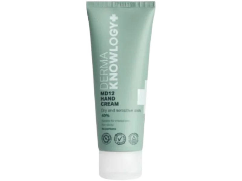 DermaKnowlogy MD12 Krem do rąk, 75 ml