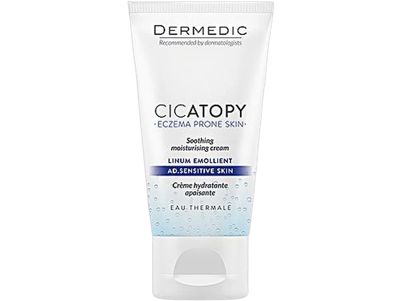 Dermedic Cicatopy kojący krem nawilżający, 50 ml
