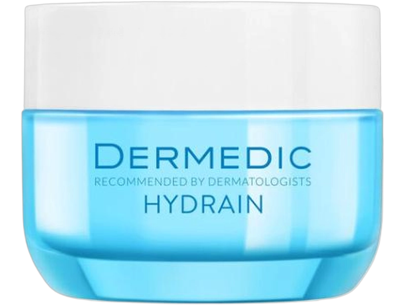 Dermedic Hydrain 3 Hialuro krem-żel ultranawilżający, 50 ml