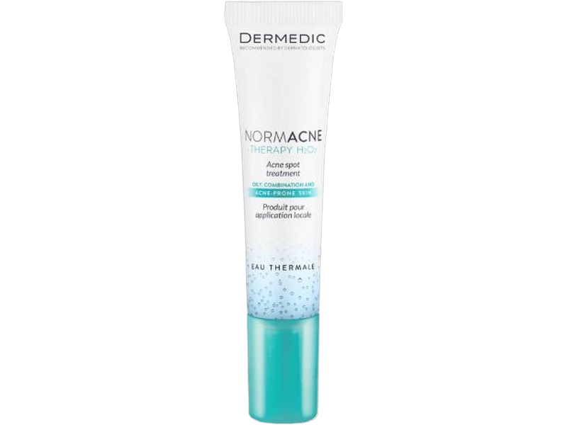 Dermedic Normacne preparat punktowy na zmiany trądzikowe, krem, 15 ml