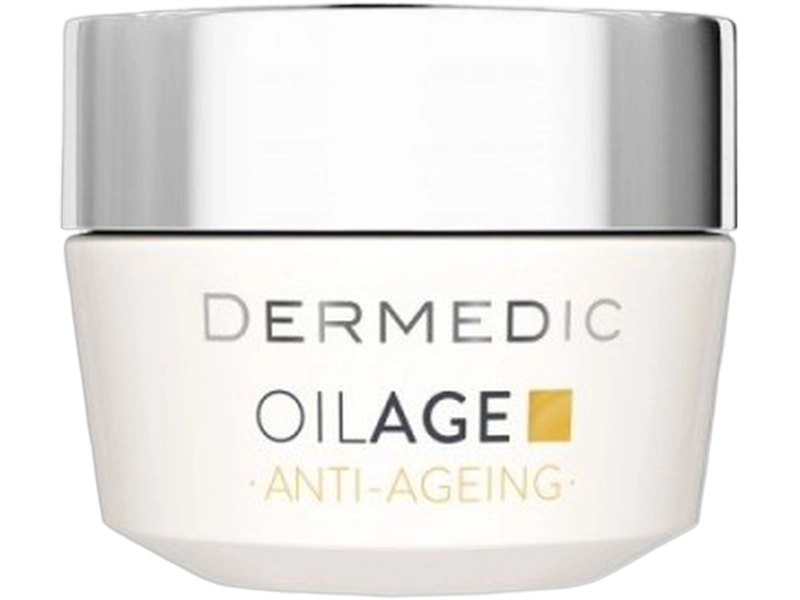Dermedic Oilage odżywczy krem na dzień przywracający gęstość skóry, 50 g