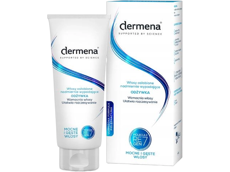 Dermena odżywka do włosów, 200 ml