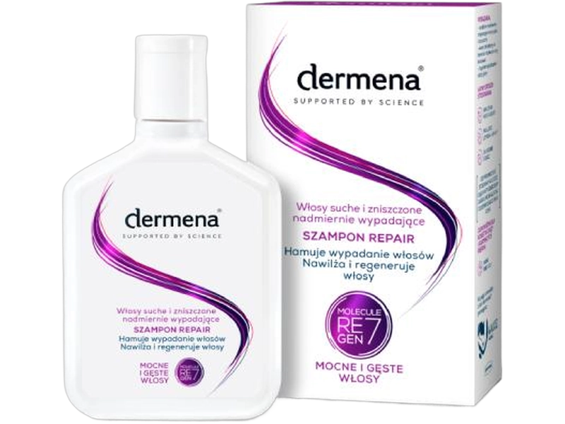 Dermena Repair, szampon, 200 ml