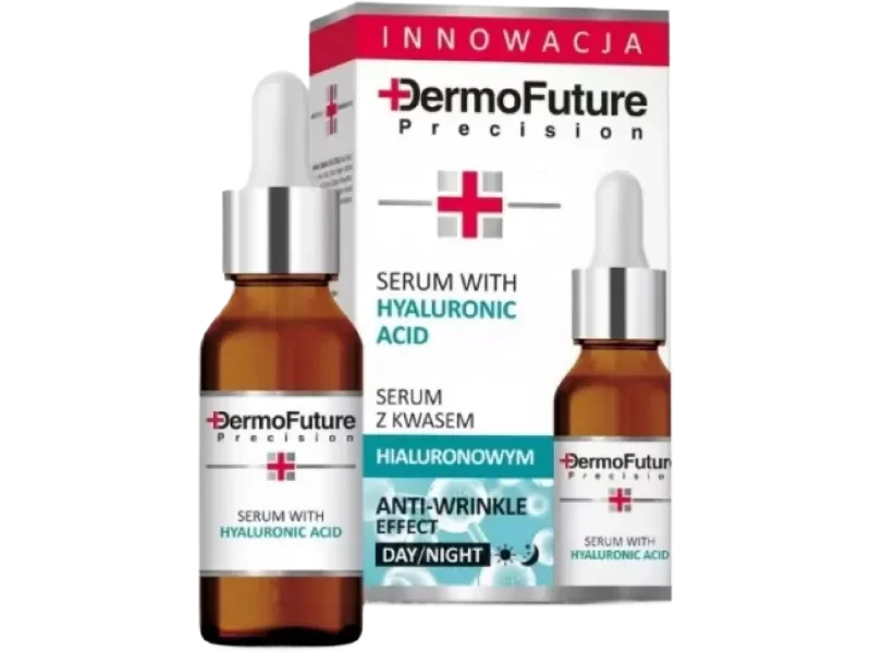 DERMOFUTURE Zastrzyk z kwasem hialuronowym, serum, 20 ml