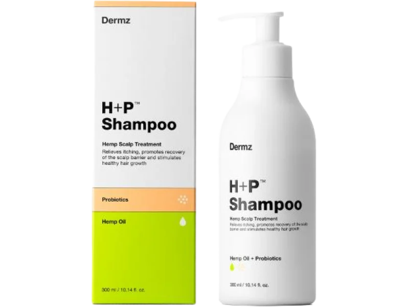 Dermz H+P, szampon, 300 ml