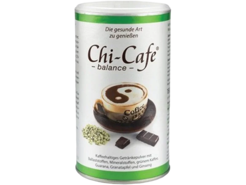 Dr. Jacob’s Chi-Cafe balans, proszek, 180 g