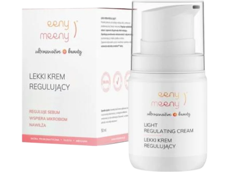 EENY MEENY lekki krem regulujący, 50 ml