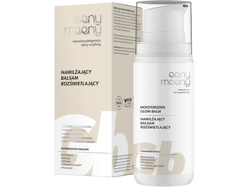 EENY MEENY nawilżający balsam rozświetlający, 100 ml