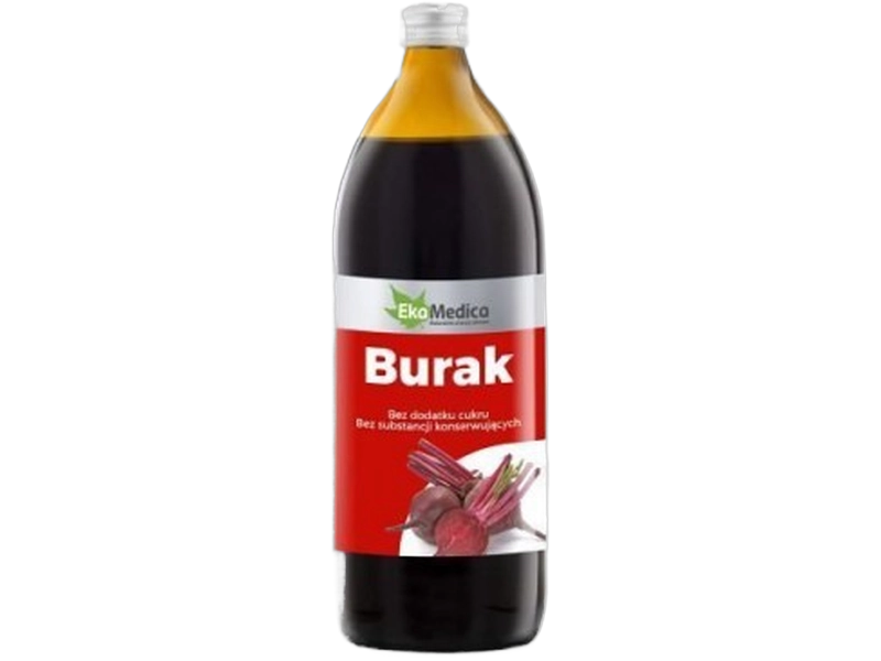 EkaMedica Burak, płyn, 1000 ml