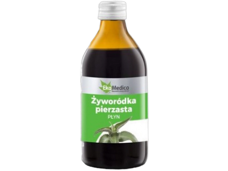 EkaMedica Żyworódka pierzasta, płyn, 250 ml