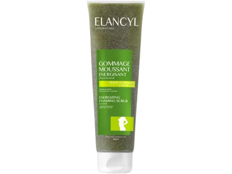 Elancyl energetyzujący peeling do ciała, żel, 150 ml