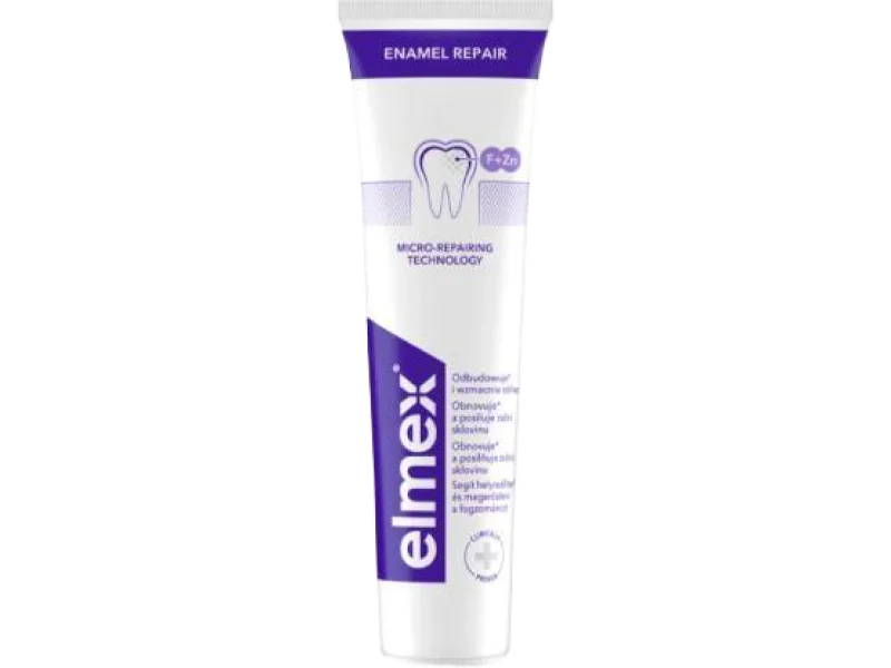 Elmex Enamel Repair, pasta, 75 ml