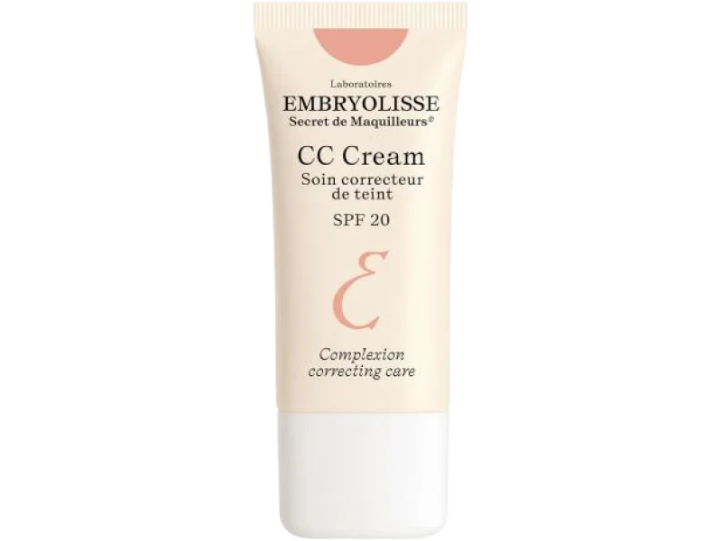 EMBRYOLISSE Krem CC SPF20, 30 ml