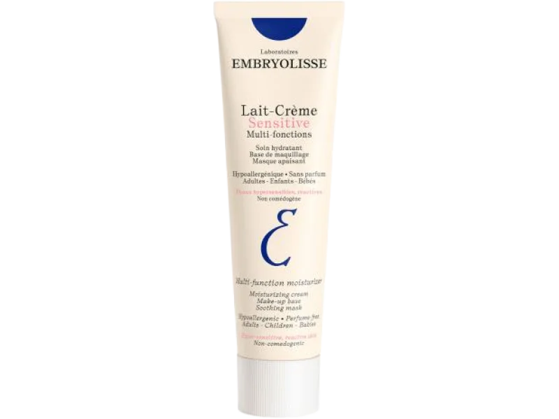 EMBRYOLISSE Krem odżywczo-nawilżający dla skóry wrażliwej, 100 ml