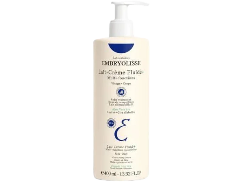 EMBRYOLISSE Mleczko odżywczo-nawilżające, 400 ml