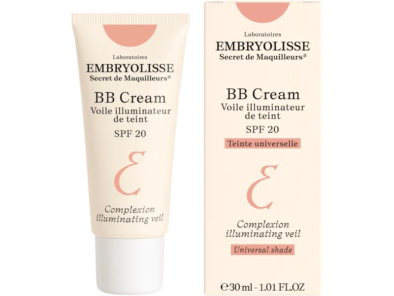 EMBRYOLISSE SECRET DE MAQUILLEURS Complexion Illuminating Veil BB Cream, krem, 30 ml