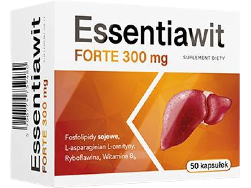 Essentiawit Forte, kapsułki, 50 kaps.