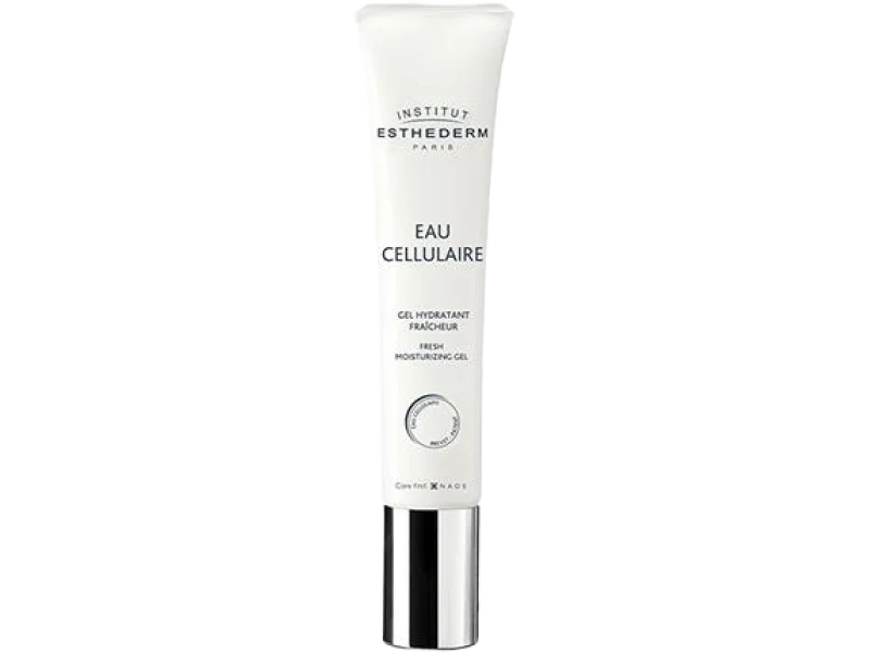 Esthederm Cellular Water Fresh Moisturizing energetyzująco-nawilżający lekki antyoksydacyjny do każdego rodzaju skóry, żel, 40 ml