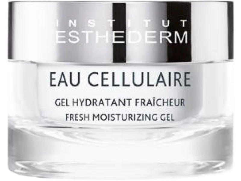 Esthederm Cellular Water Fresh Moisturizing Gel energetyzująco-nawilżający lekki antyoksydacyjny, żel, 50 ml