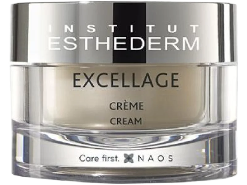 ESTHEDERM Excellage Głęboko odżywiający krem do twarzy dla skóry dojrzałej, 50 ml