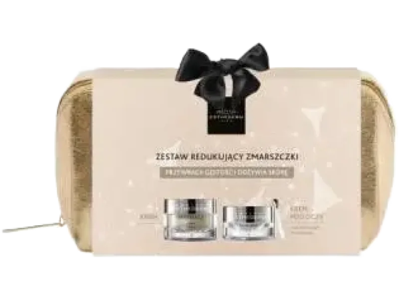 Esthederm Excellage zestaw Xmass 2024, 50 + 15 szt.