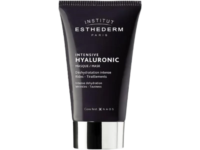 ESTHEDERM Intensive Nawilżająca maska do twarzy z kwasem hialuronowym, 75 ml