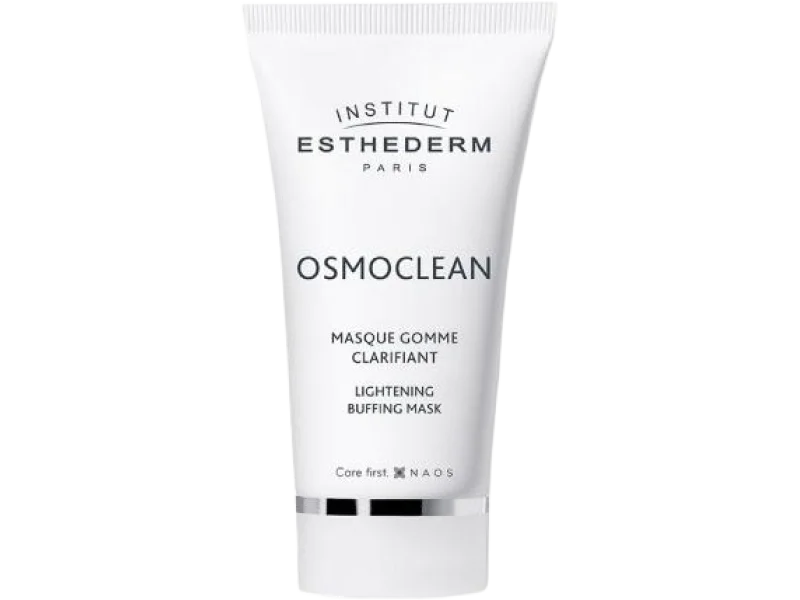 ESTHEDERM Osmoclean Wygładzająco-rozświetlająca maska złuszczająca do twarzy, 75 ml