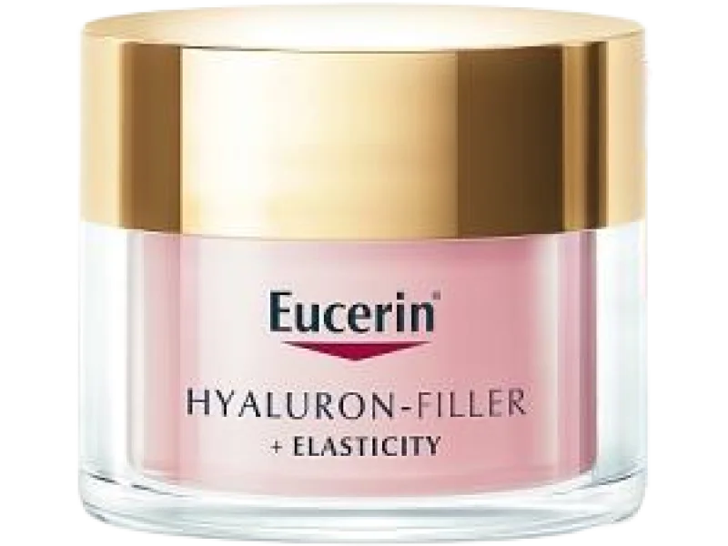 Eucerin Hyaluron-Filler Elasticity Rose, krem, 50 ml