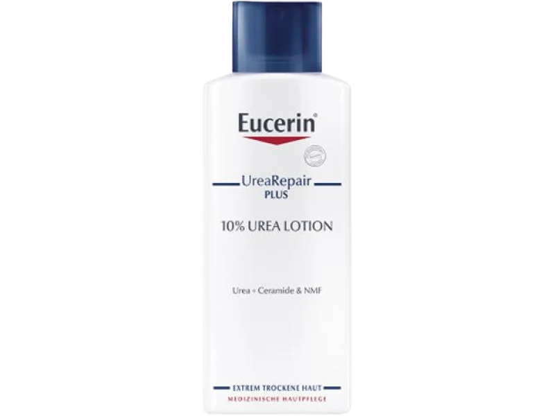 Eucerin UreaRepair PLUS emulsja do ciała z mocznikiem do skóry bardzo suchej i szorstkiej, 250 ml