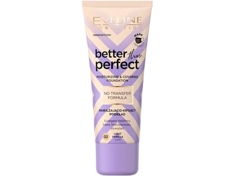 Eveline Cosmetics Better than Perfect, podkład, 30 ml