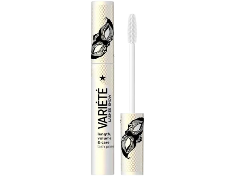 Eveline Cosmetics Variete Lashes Show Lash Primer, preparat do rzęs, 10 ml