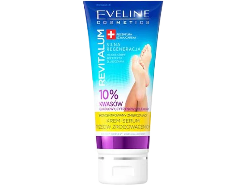 Eveline Revitalum krem-serum przeciw zrogowaceniom, 100 ml