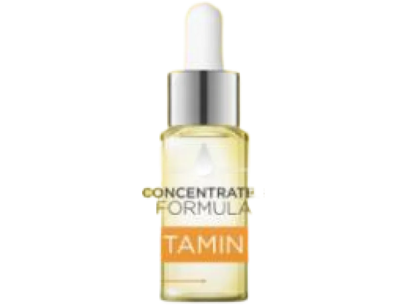 EVELINE Vitamin C Wyrównująca koloryt maseczka do twarzy, maska, 8 ml