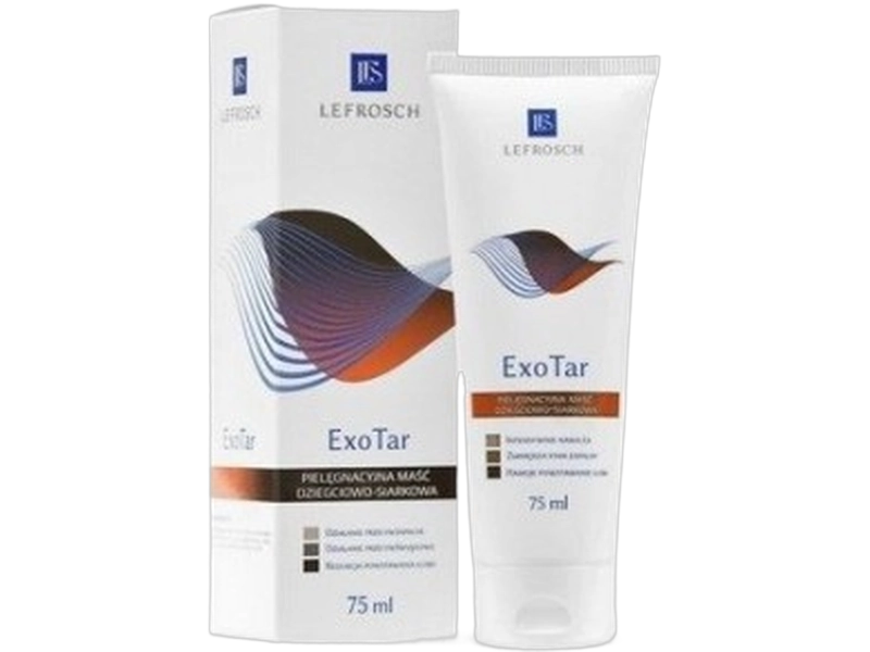 Exotar, maść, 75 ml
