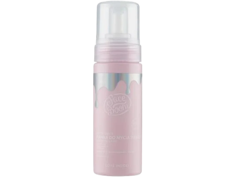 Face Boom oczyszczająca pianka do mycia twarzy, 150 ml