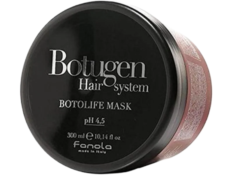 Fanola Botugen Hair Reconstructor rekonstruująca maska do włosów łamliwych i zniszczonych, 300 ml